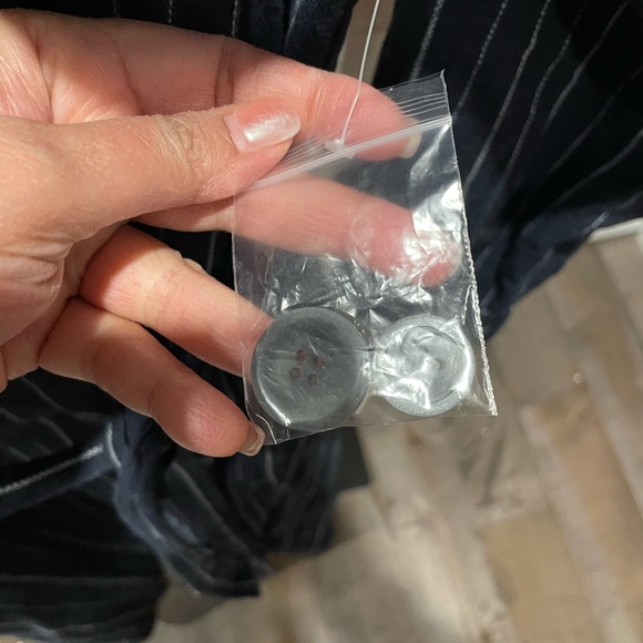 NWT WE THE FREE trench coat - Picture 4 of 6